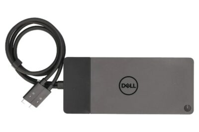 Dell pordilaiendi (dock) WD19DC + 240W adapter