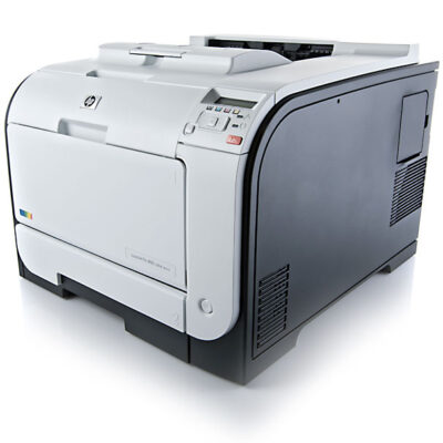 HP LaserJet color Printer M451nw