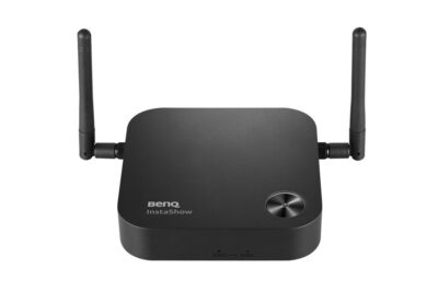 BenQ InstaShow host WDC10R + BenQ InstaShow Button WDC10T