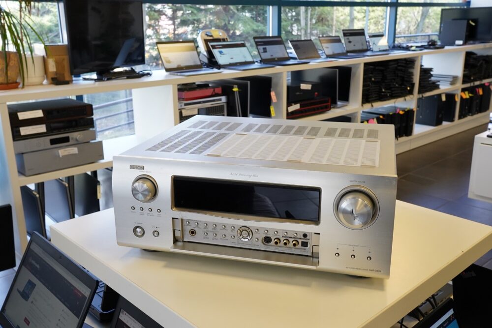 7.1 Kodukino ressiiver Denon AVR-2809