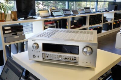 7.1 Kodukino ressiiver Denon AVR-2809