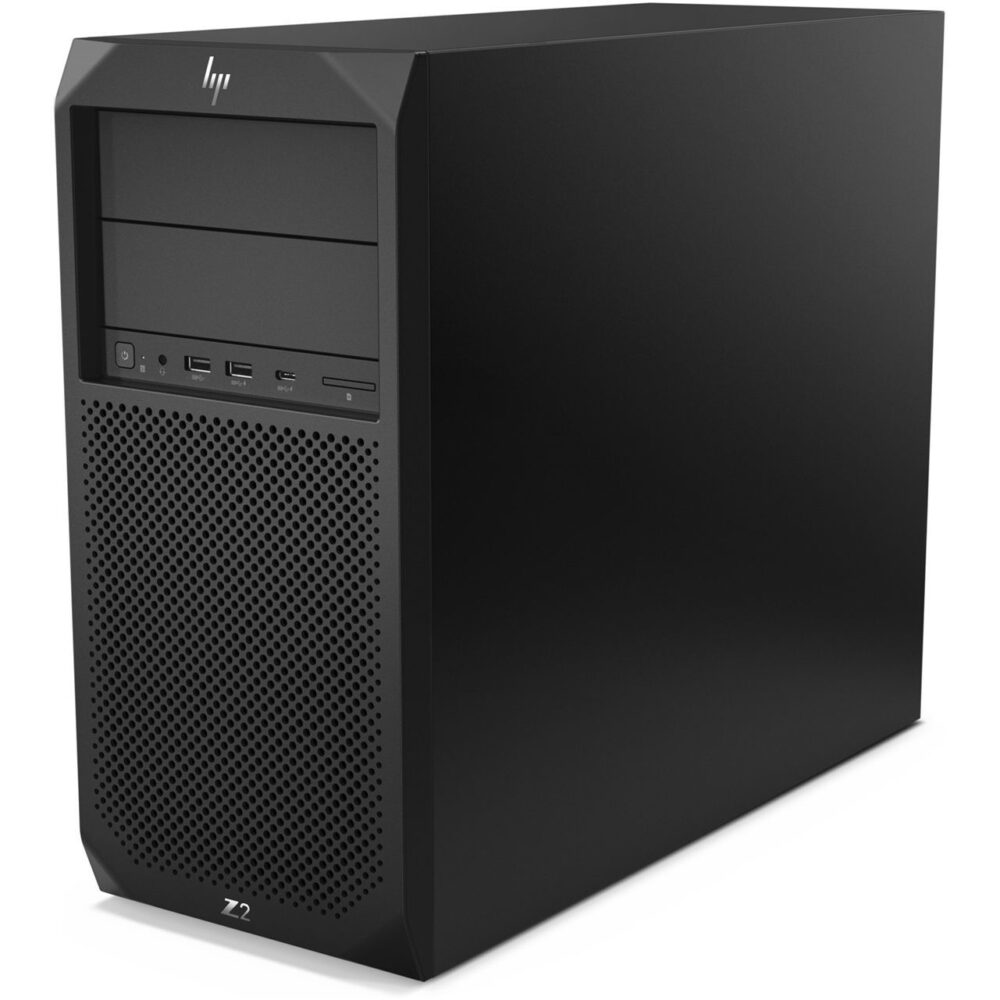 HP Z2 Tower G4 Workstation P2000