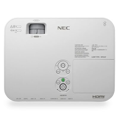 NEC NP-ME301W 3LCD projektor