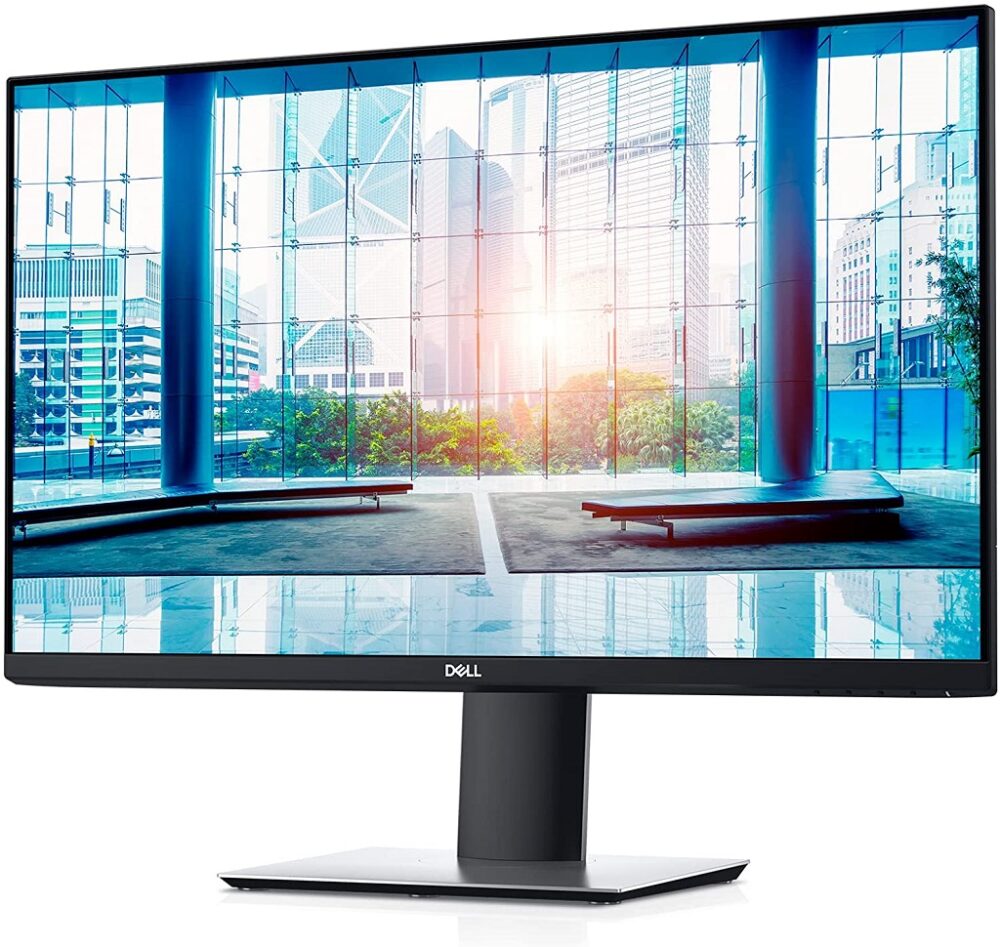 Dell P2719H IPS b-klass