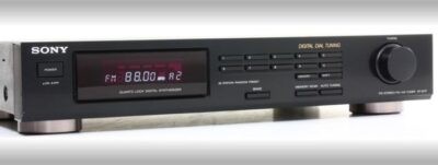 Tüüner Sony ST-S117