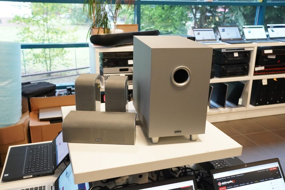 Denon DSW-56 3.1 kodukino