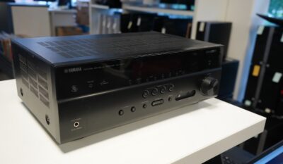 5.1 kodukino ressiiver Yamaha RX-V477