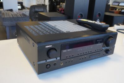 7.1 Ressiiver Denon AVR-1906