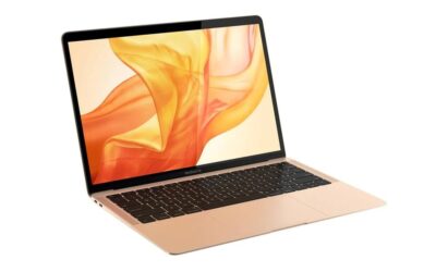 Apple MacBook Air Retina 13-inch 2018 Gold