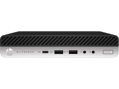 HP Elitedesk 705 G4 desktop mini