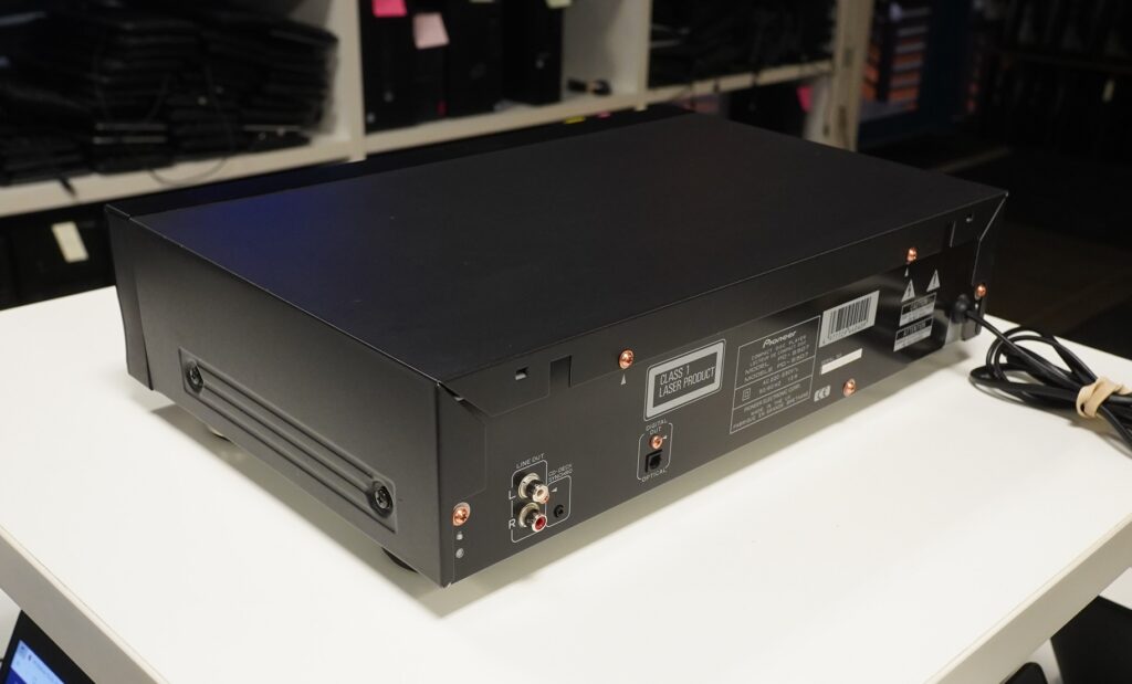 Pioneer PD S507 CD m ngija Elektroonika24