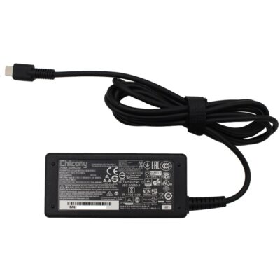 Chicony USB-C 45W laadija