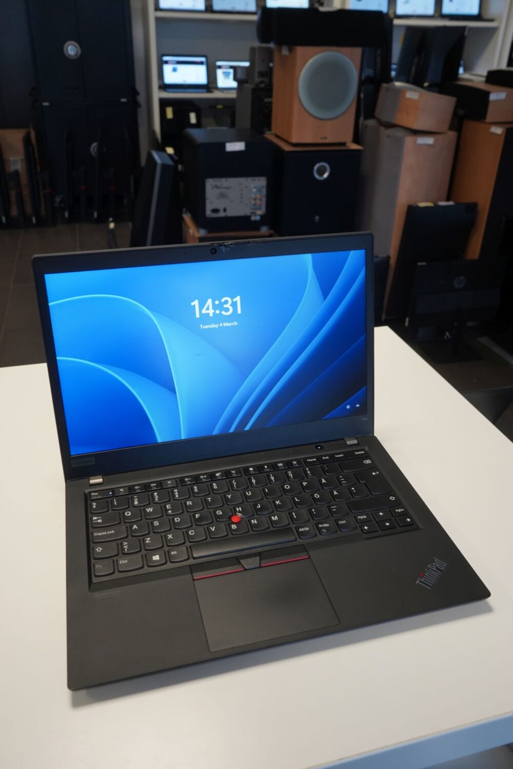 Lenovo Thinkpad T14 Gen 1 i5, defekt