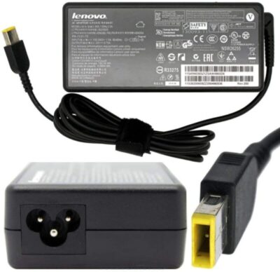 Lenovo originaal toiteadapter 135W square tip