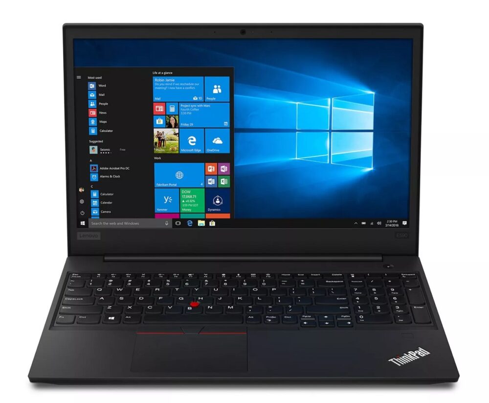 Lenovo Thinkpad T590 MX250
