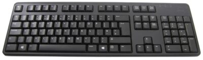 Dell KB212-B juhtmega klaviatuur (UK)