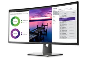 Dell Curved U3419W 34"