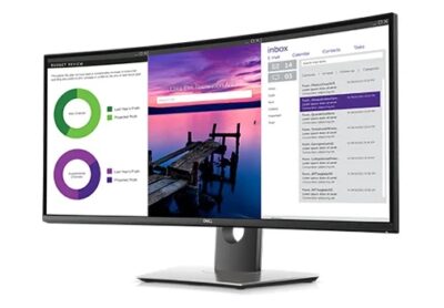 Dell Curved U3419W 34"