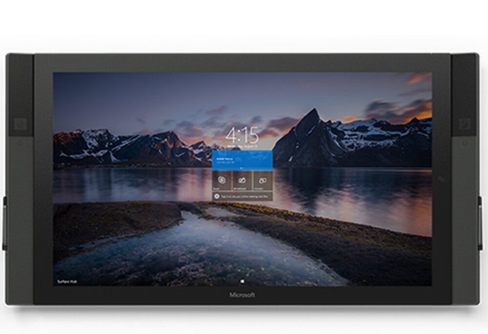 Microsoft Surface Hub Model 1597