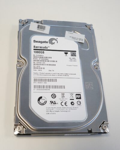 Kasutatud kõvaketas Seagate Barracuda ST1000DM003 1000GB, 7200rpm, 3,5"