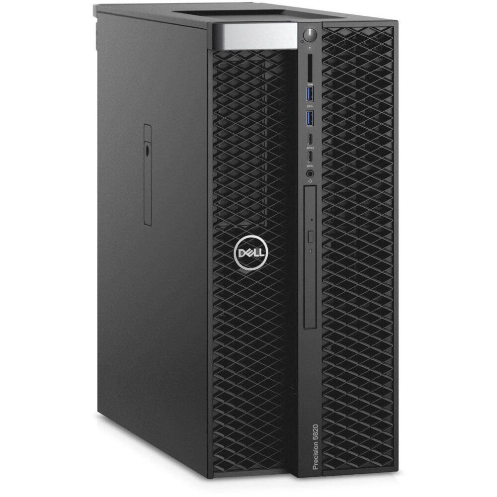 Dell Precision 5820 Tower x-series RTX 4000