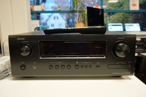 7.1 Ressiiver Denon AVR-1912