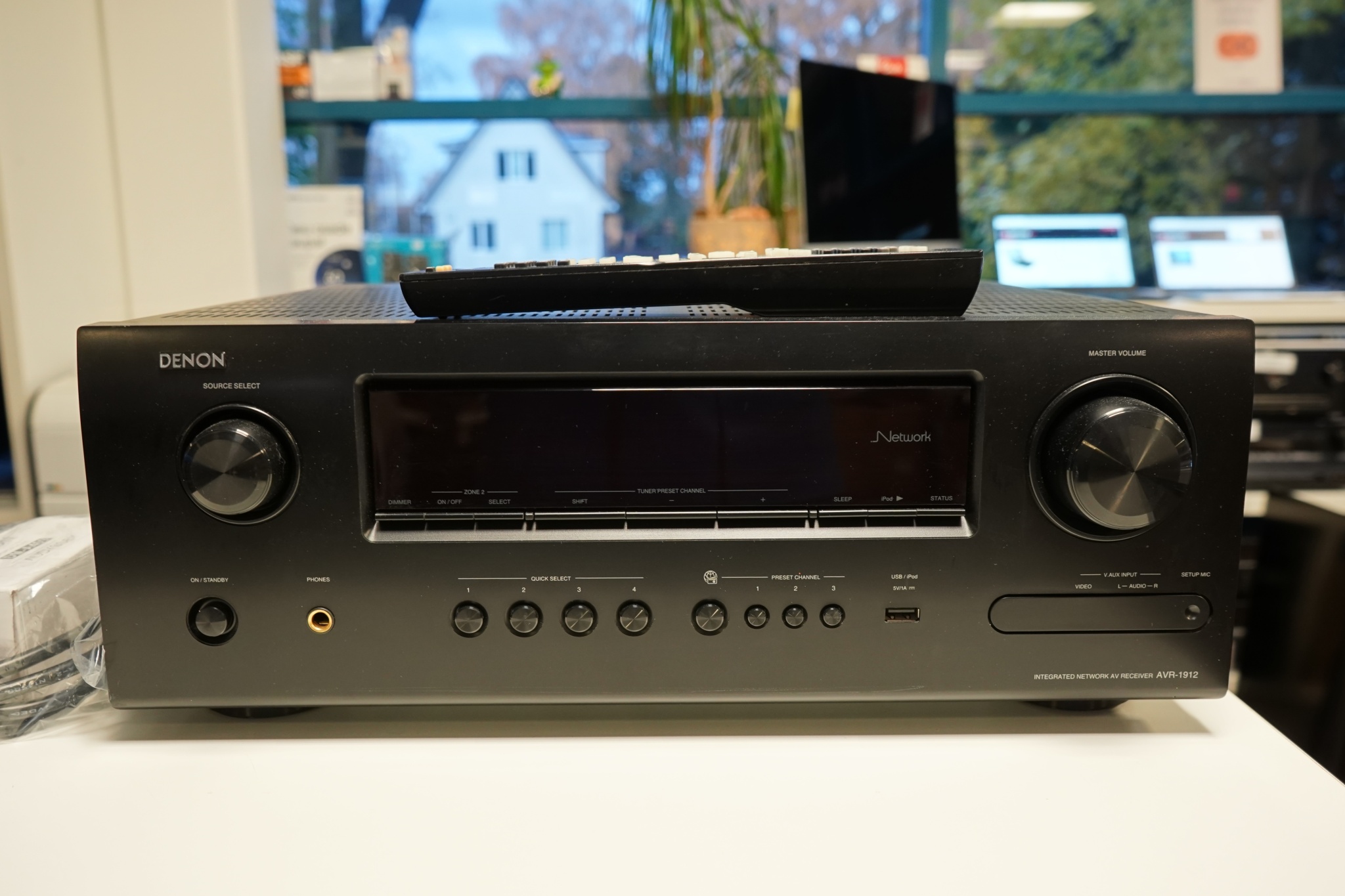 7.1 Ressiiver Denon AVR-1912