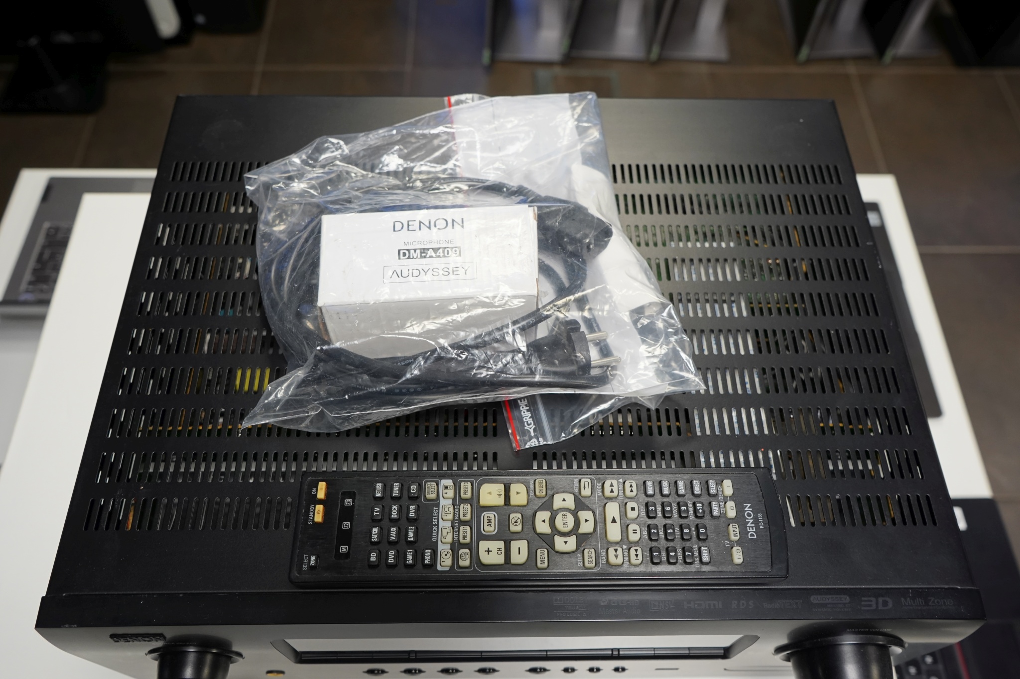 7.1 Ressiiver Denon AVR-1912 - Image 2