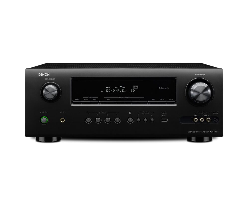 7.1 Ressiiver Denon AVR-1912