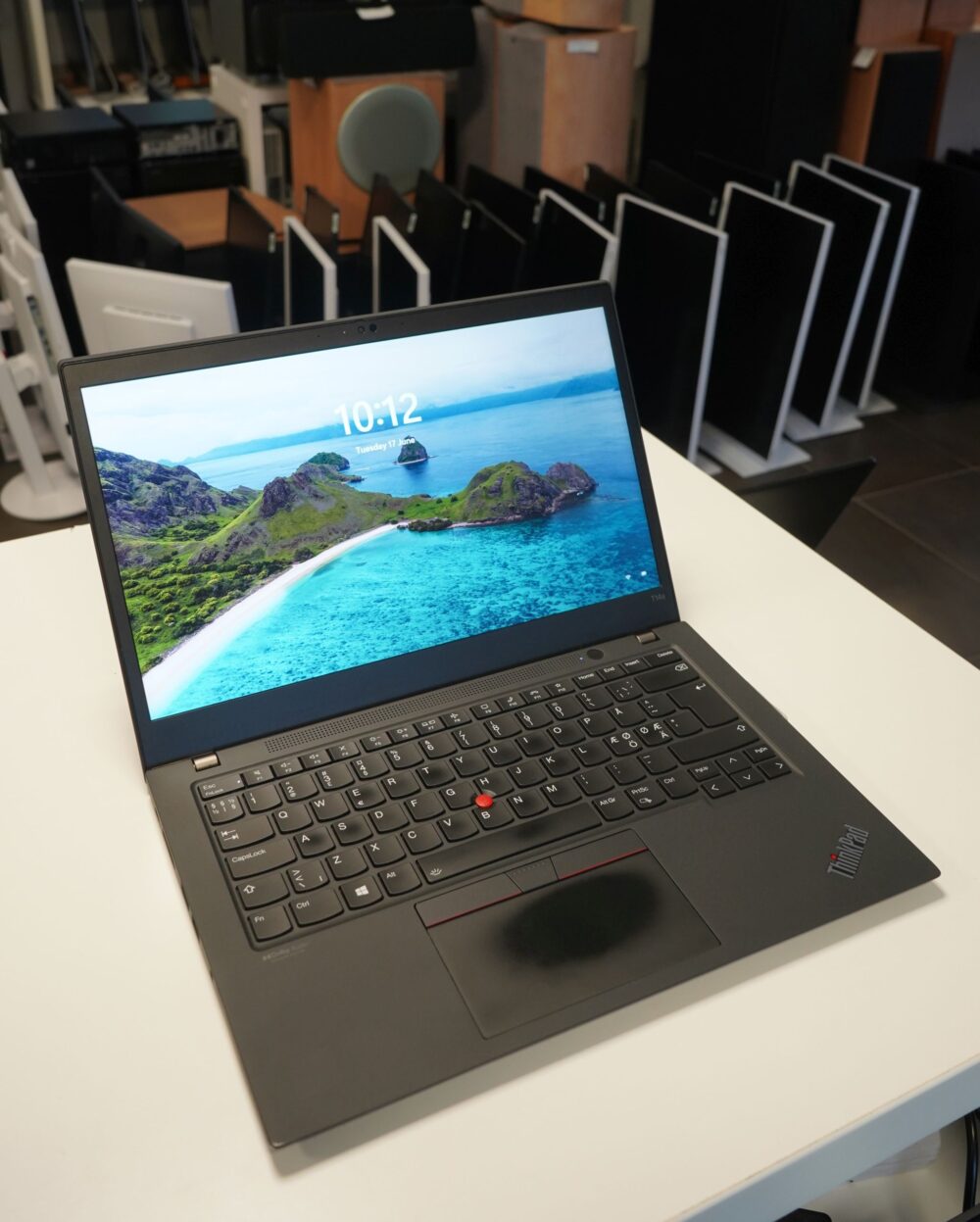 Lenovo Thinkpad T14s Gen 2 soodne