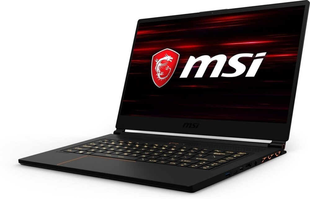 MSI GS65 Stealth Thin 8RF mänguarvuti