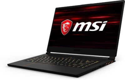 MSI GS65 Stealth Thin 8RF mänguarvuti
