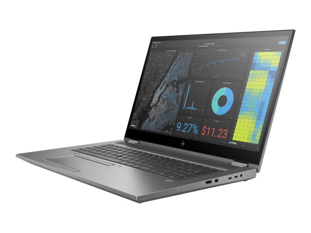 HP ZBook Fury 17 G7