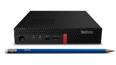 Lenovo ThinkStation P330 Tiny