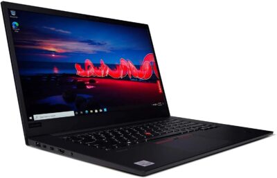 Lenovo Thinkpad X1 Extreme Gen 3