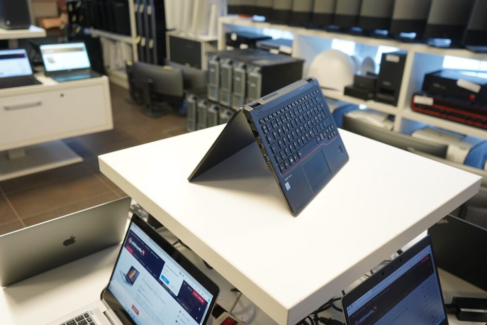 Fujitsu LIFEBOOK P728 2 in 1