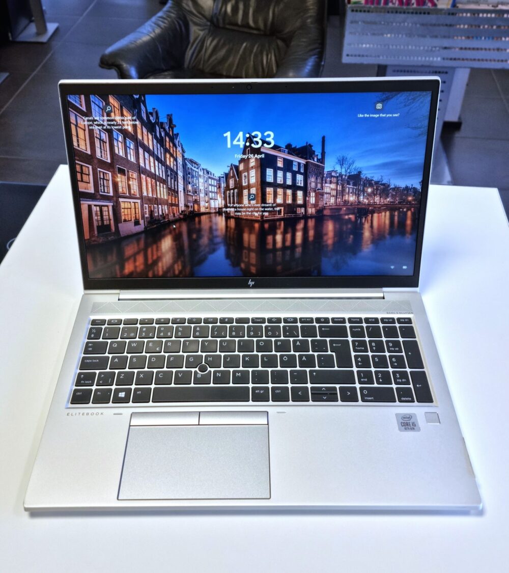 HP EliteBook 850 G7 i5 soodne