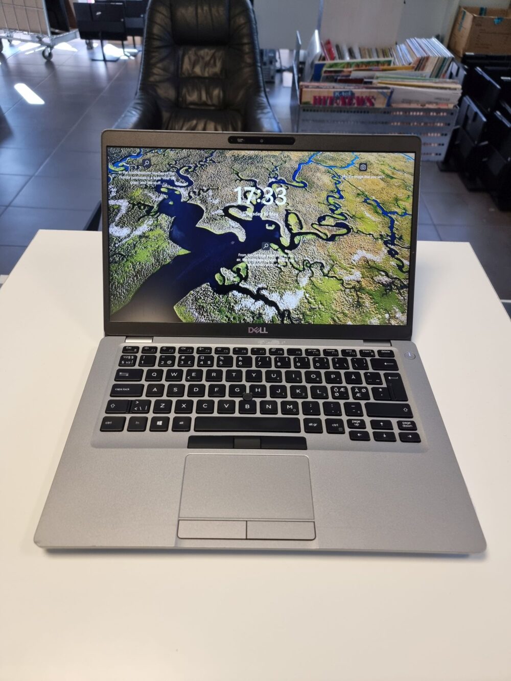Dell Latitude 5410 i7 soodne