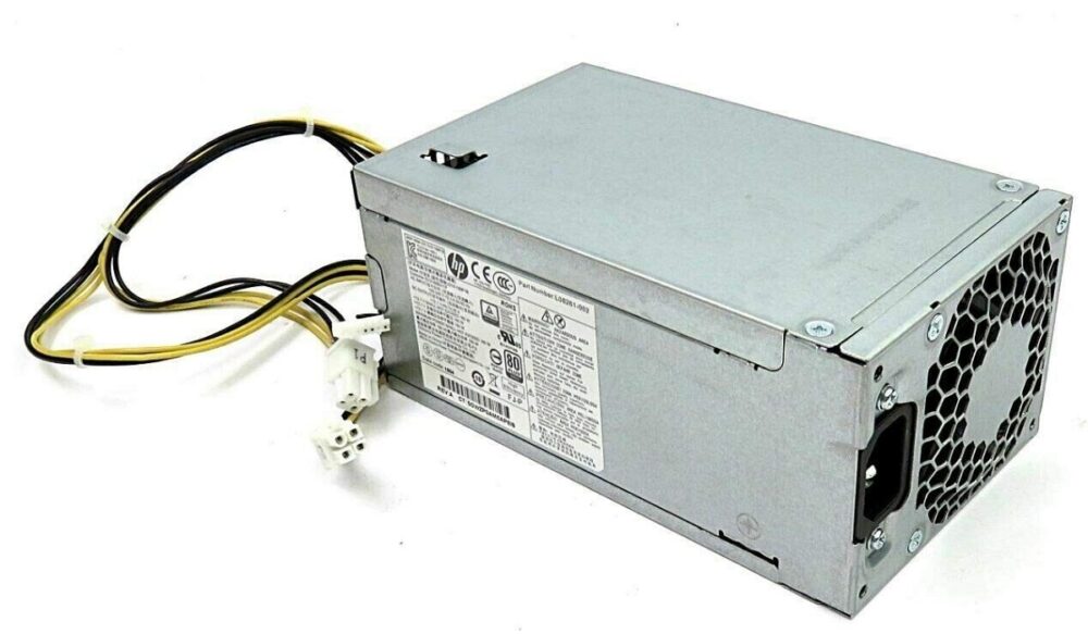 HP EliteDesk 800 G3 SFF toiteplokk (kasutatud)