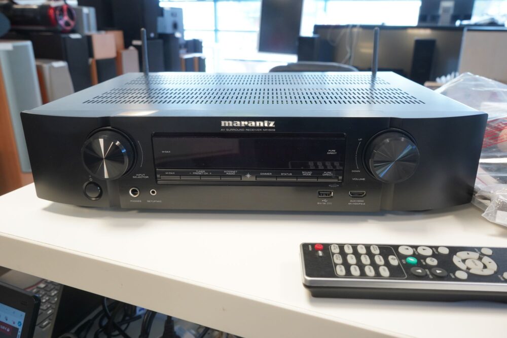 Marantz NR-1509 5.2 ressiiver