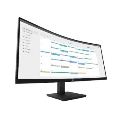 HP P34HC G4 nõgus monitor (USB-C 65W)