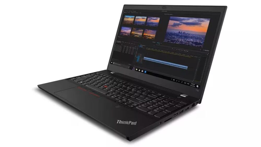 Lenovo ThinkPad T15p Gen 1 32GB