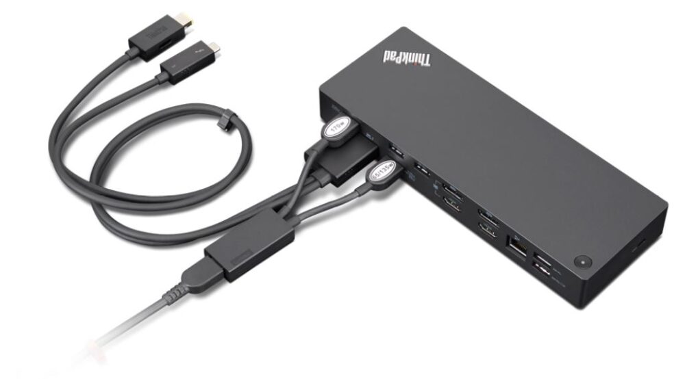 Lenovo ThinkPad Thunderbolt 3 Workstation Dock Gen 2