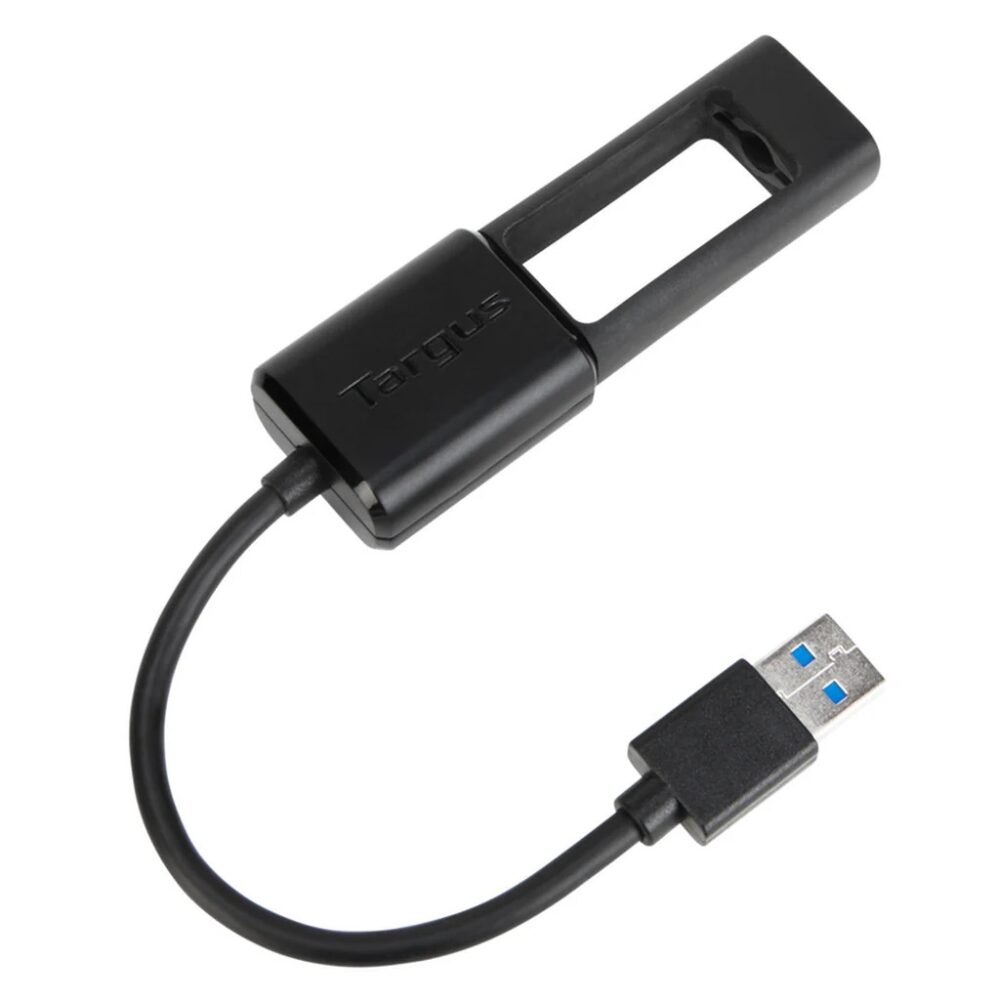 Targus üleminek USB-A pistikust USB-C pesaks, 20cm