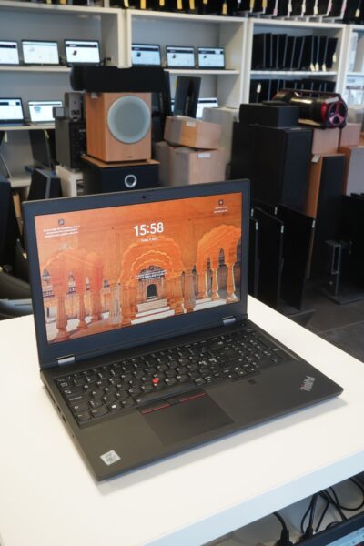 Lenovo ThinkPad P15 Gen 1