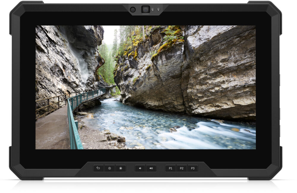 Dell Latitude 7220 Rugged Extreme Tablet