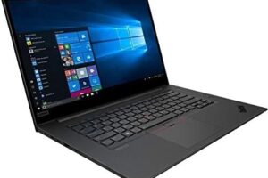 Lenovo ThinkPad P1 G3 i9