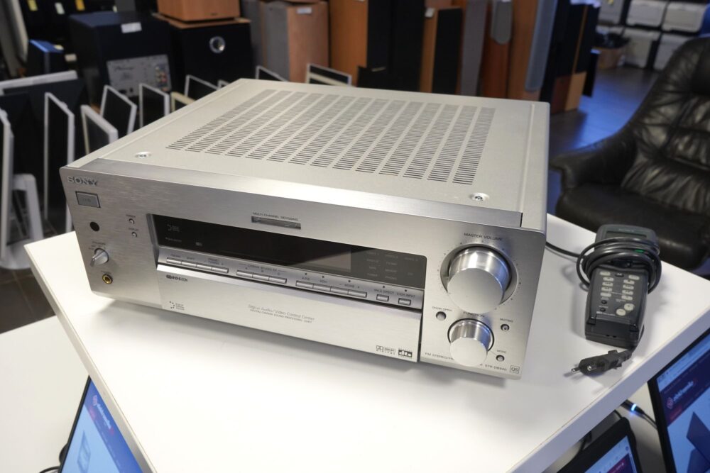 Sony STR-DB940 5.1 ressiiver
