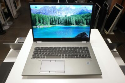 HP ZBook Fury 17 G7 defektiga