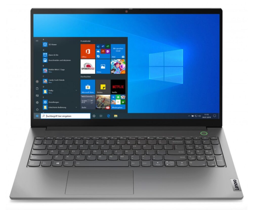 Lenovo Thinkbook 15 G2 ITL